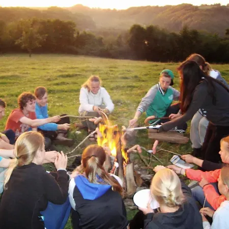 Camping Olympia 캠프장 Nonceveux