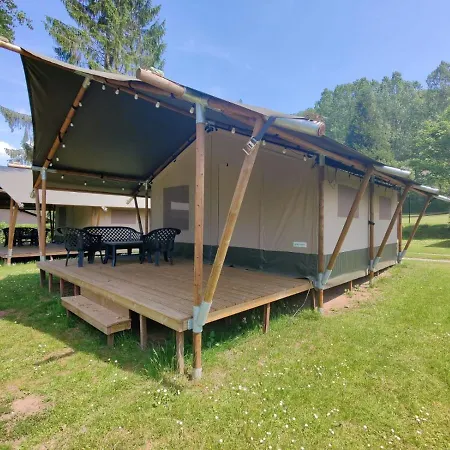 캠프장 Camping Olympia Nonceveux