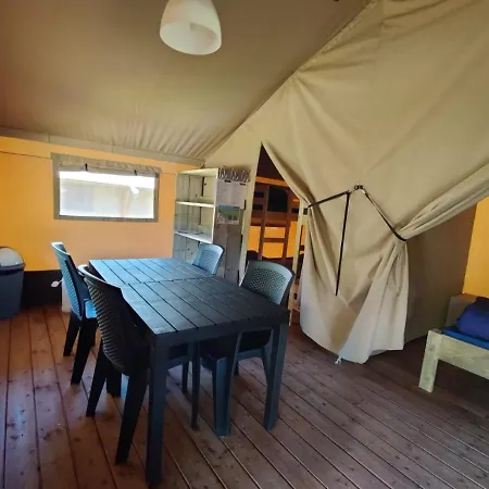 캠프장 Camping Olympia Nonceveux
