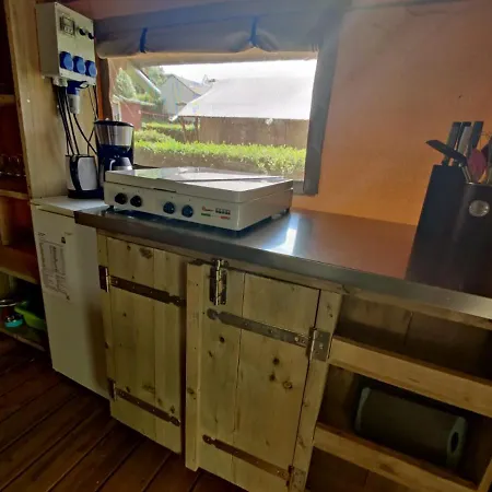 Camping Olympia * Nonceveux